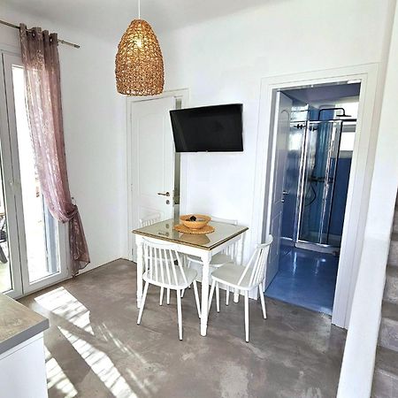 Mykonos4Islands Seaside Homes And Suites Kaló Livádi Kültér fotó