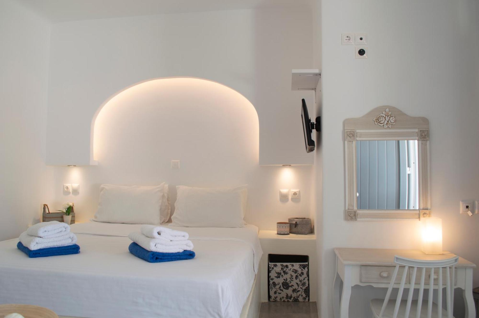 Mykonos4Islands Seaside Homes And Suites Kaló Livádi Szoba fotó