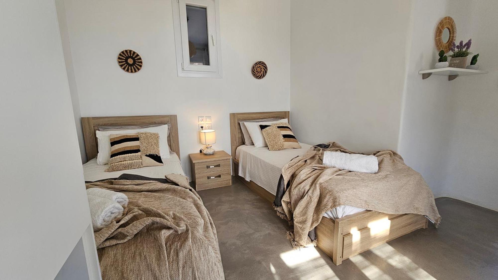 Mykonos4Islands Seaside Homes And Suites Kaló Livádi Kültér fotó