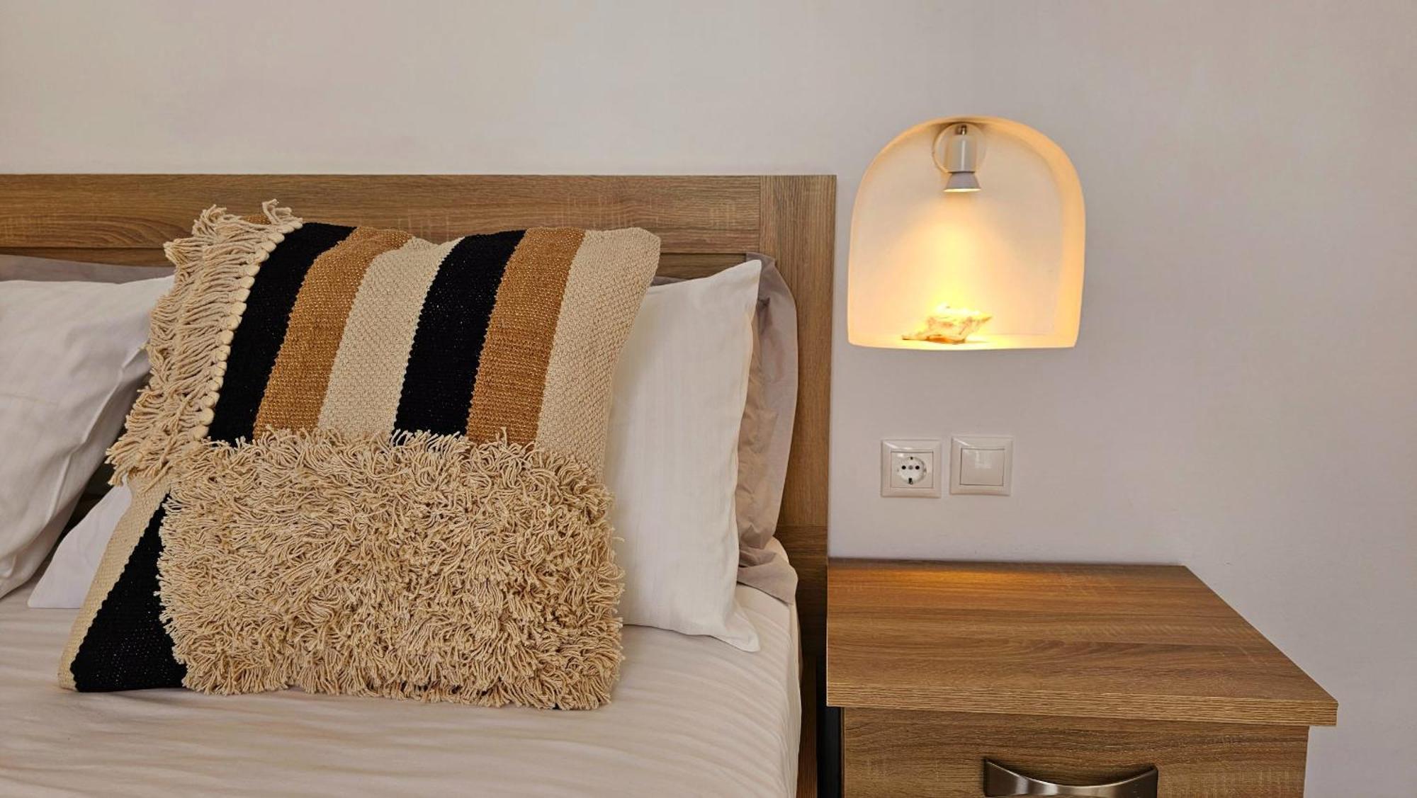 Mykonos4Islands Seaside Homes And Suites Kaló Livádi Kültér fotó