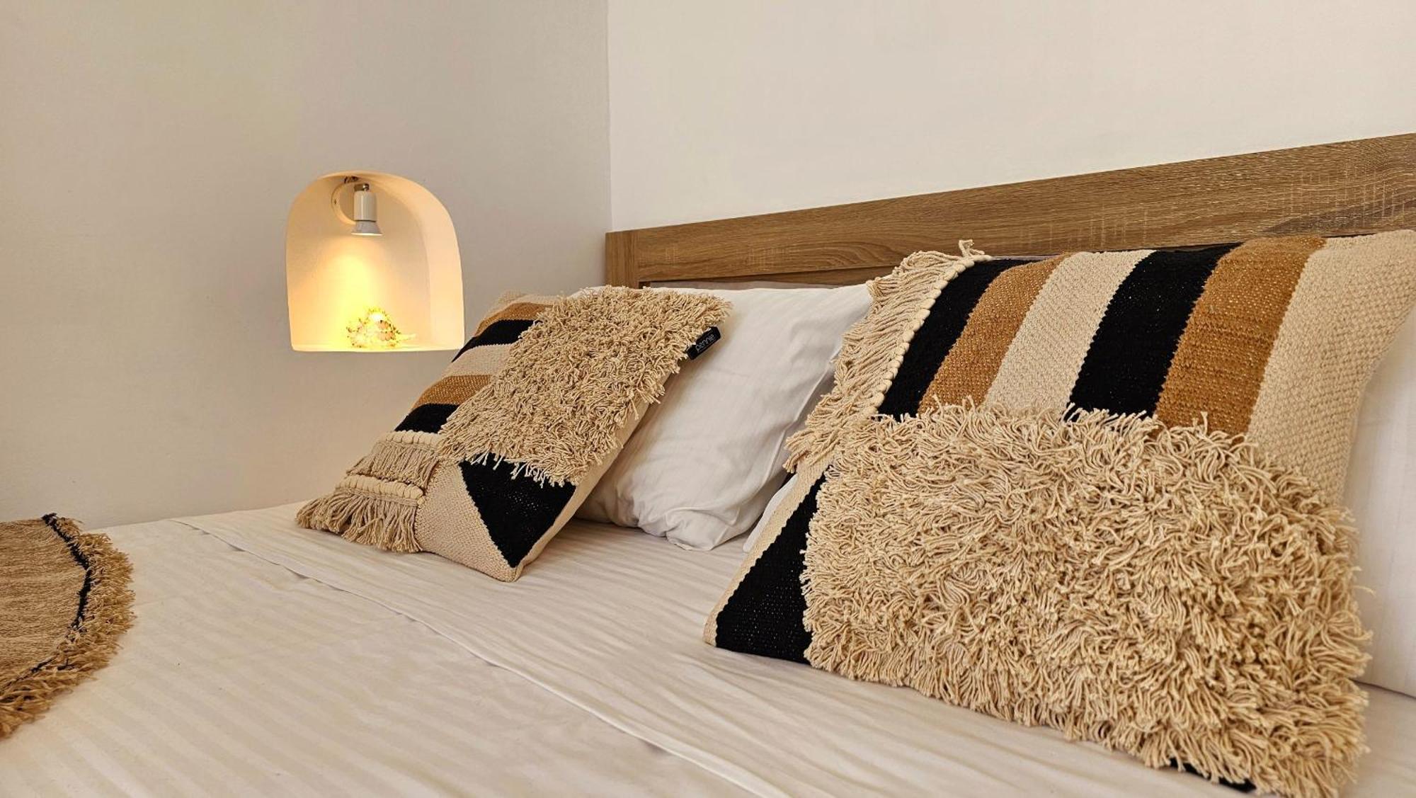 Mykonos4Islands Seaside Homes And Suites Kaló Livádi Kültér fotó