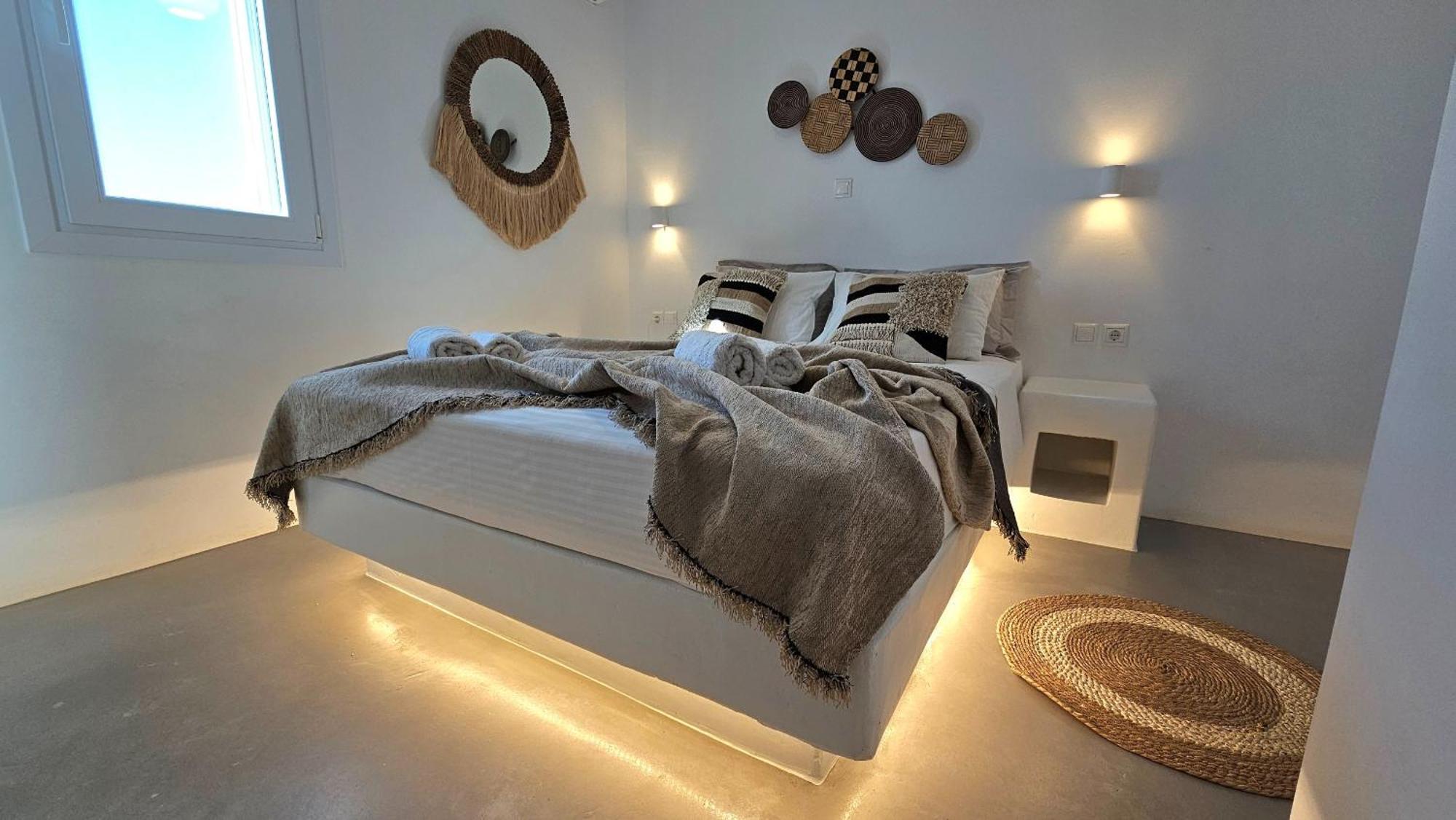 Mykonos4Islands Seaside Homes And Suites Kaló Livádi Kültér fotó