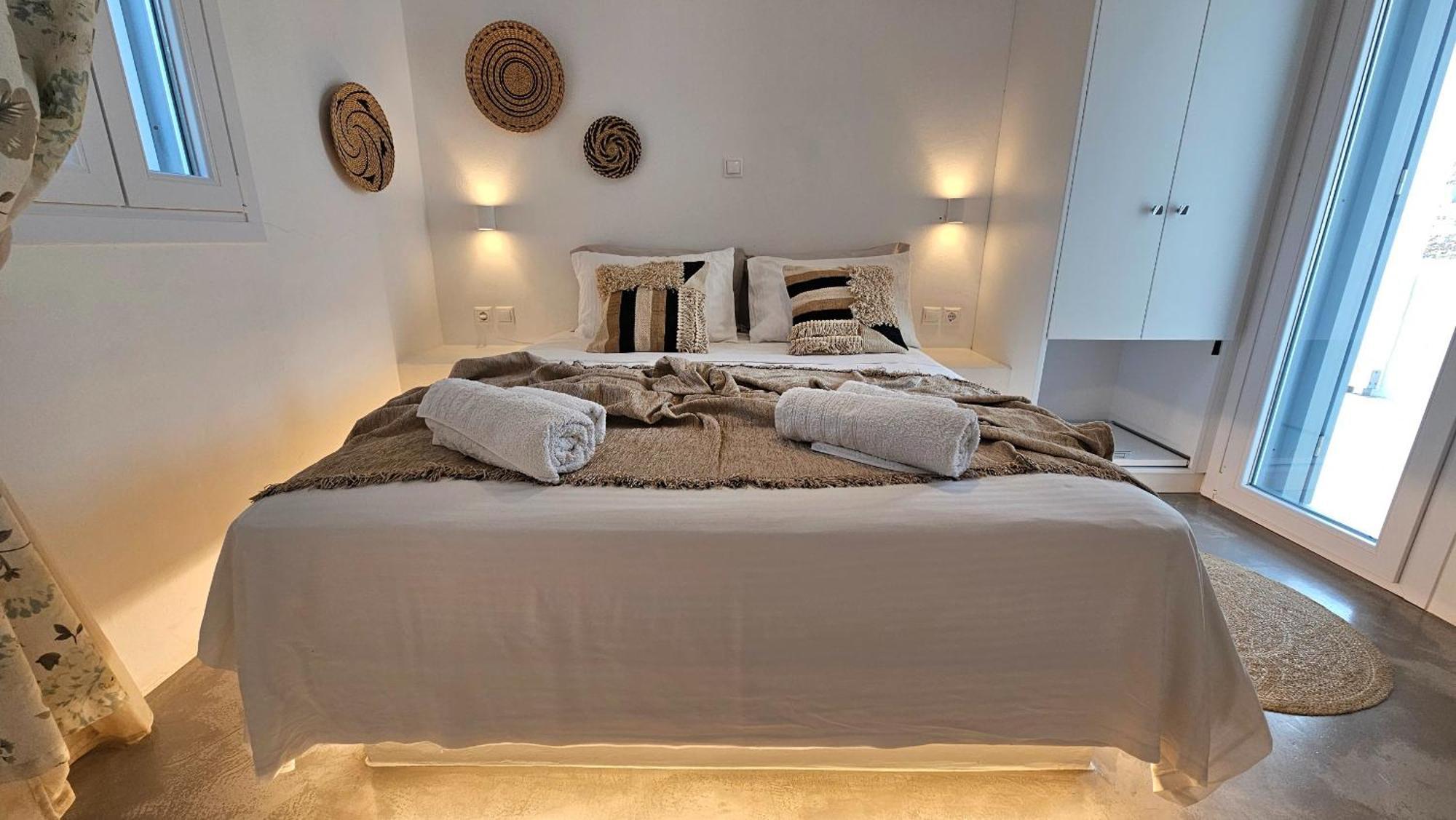 Mykonos4Islands Seaside Homes And Suites Kaló Livádi Kültér fotó